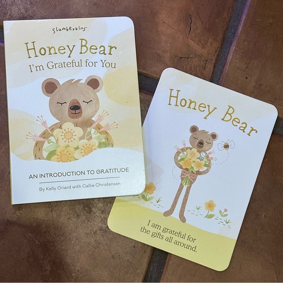 Slumberkins 4 Books and Otter Snuggler BRAND NEW - Picture 5 of 5